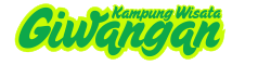 logo Kampung Wisata Giwangan,Dari Desa untuk Dunia 